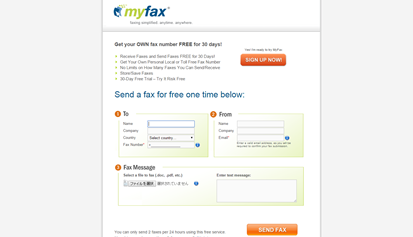 myfax